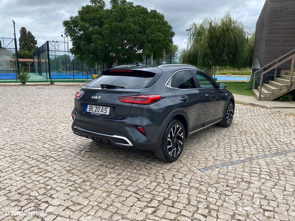 Kia XCeed 1.5 T-GDI Sport - 19