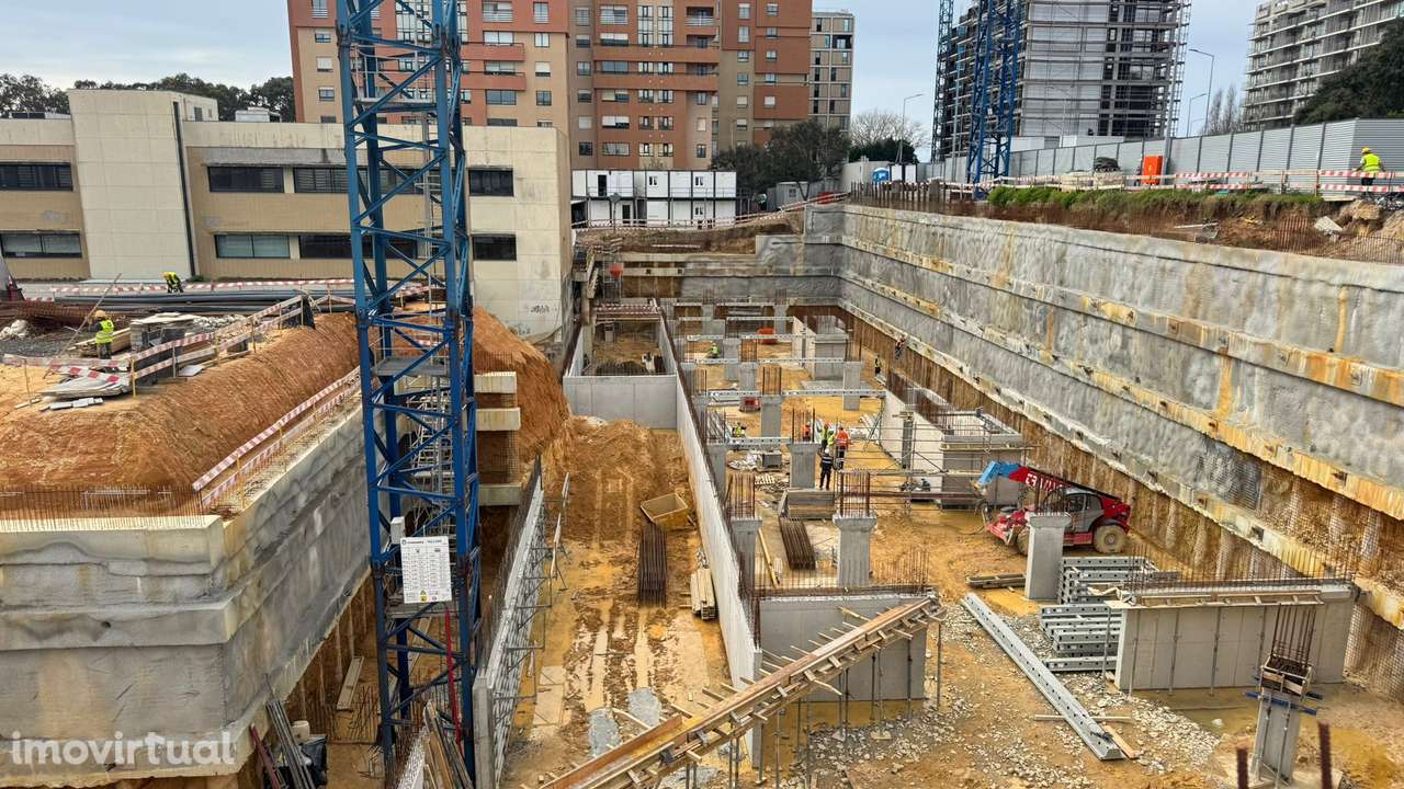 Apartamento T2 - Jardins D´Arrábida - Grande imagem: 5/8