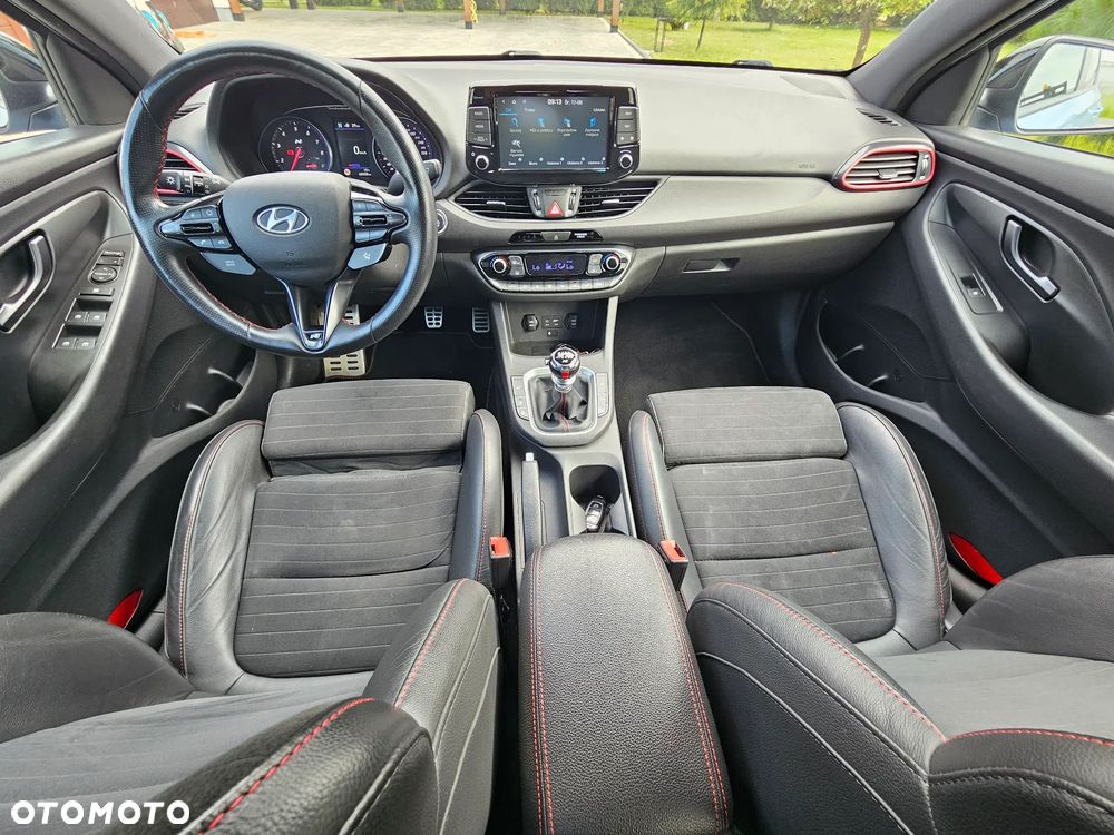 Hyundai i30 N 2.0 T-GDI Performance - 5