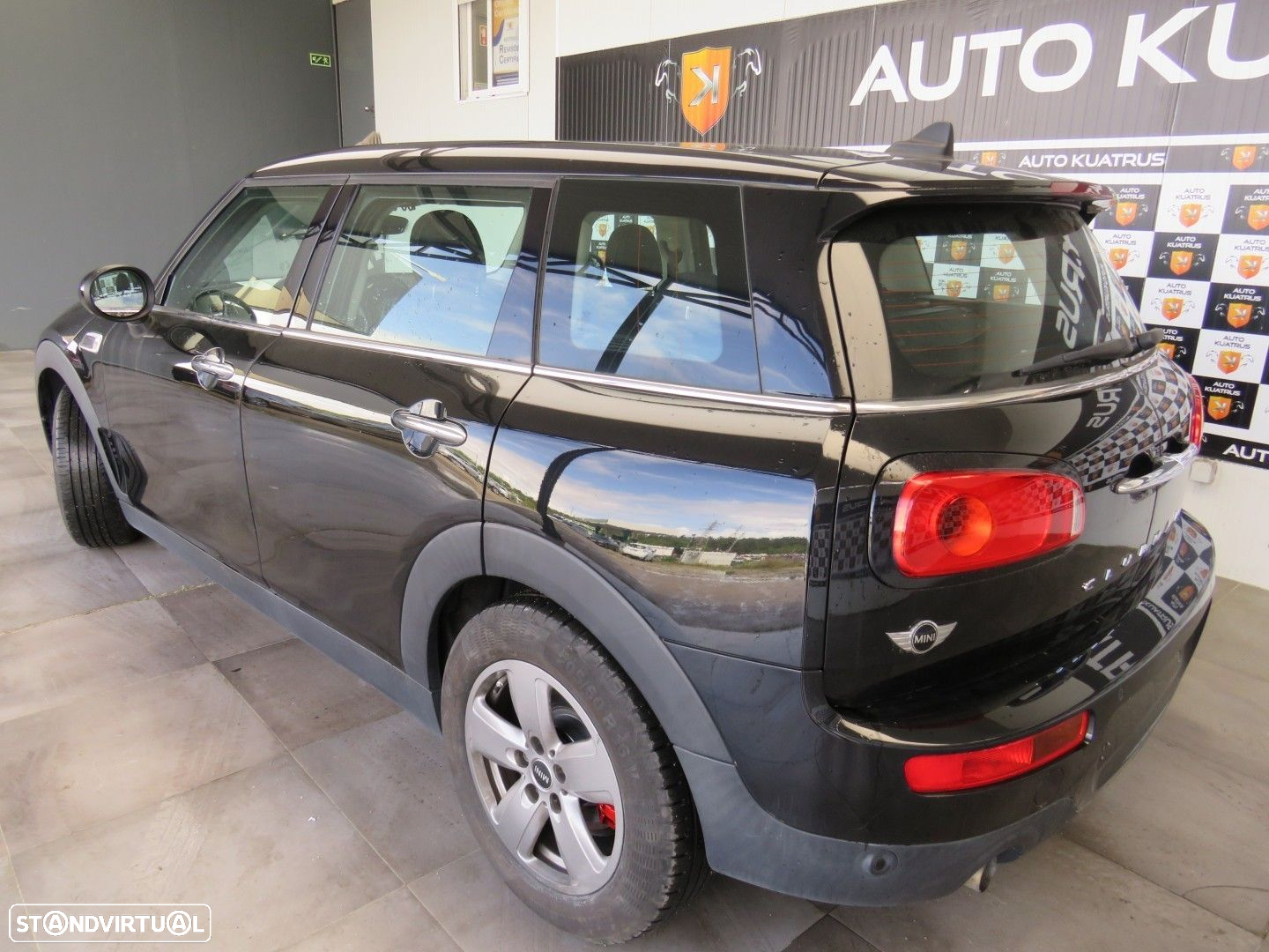 MINI Clubman One D - 6