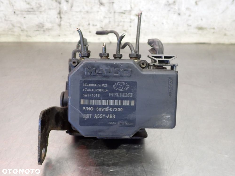 POMPA ABS KIA PICANTO I 58910-07300 - 1