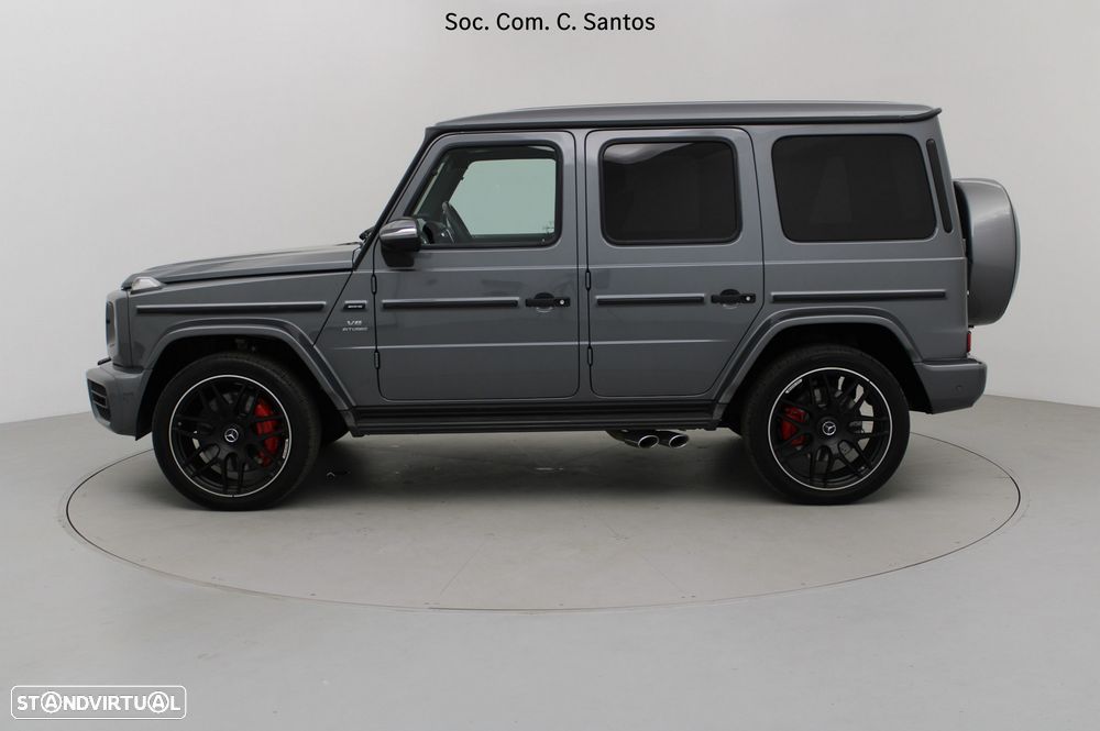Mercedes-Benz G 63 AMG - 9