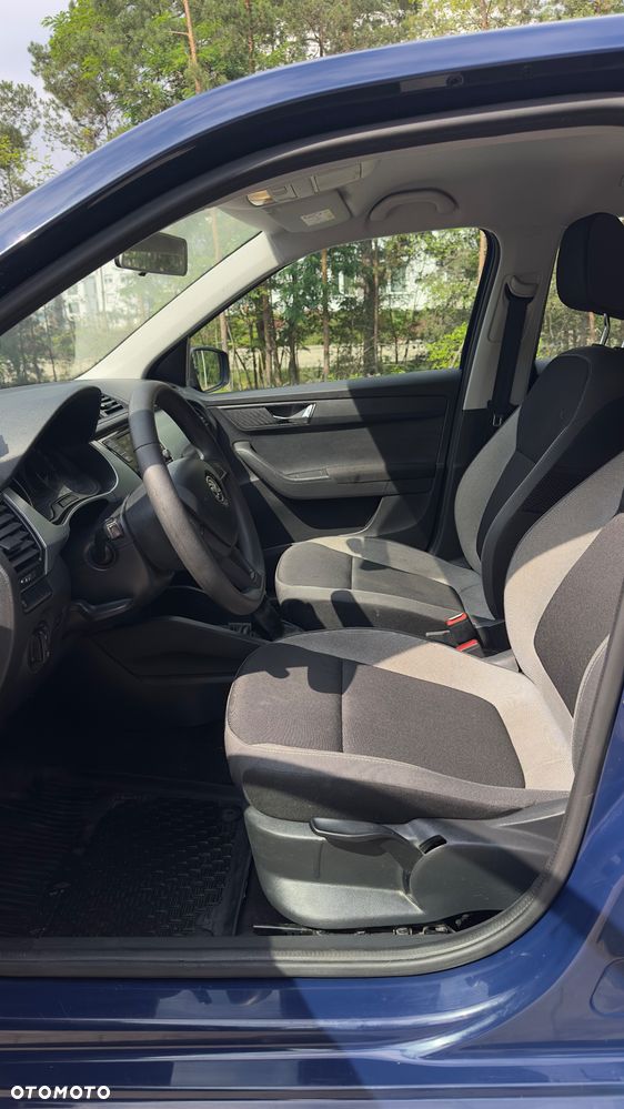 Skoda Fabia 1.4 TDI Ambition - 14