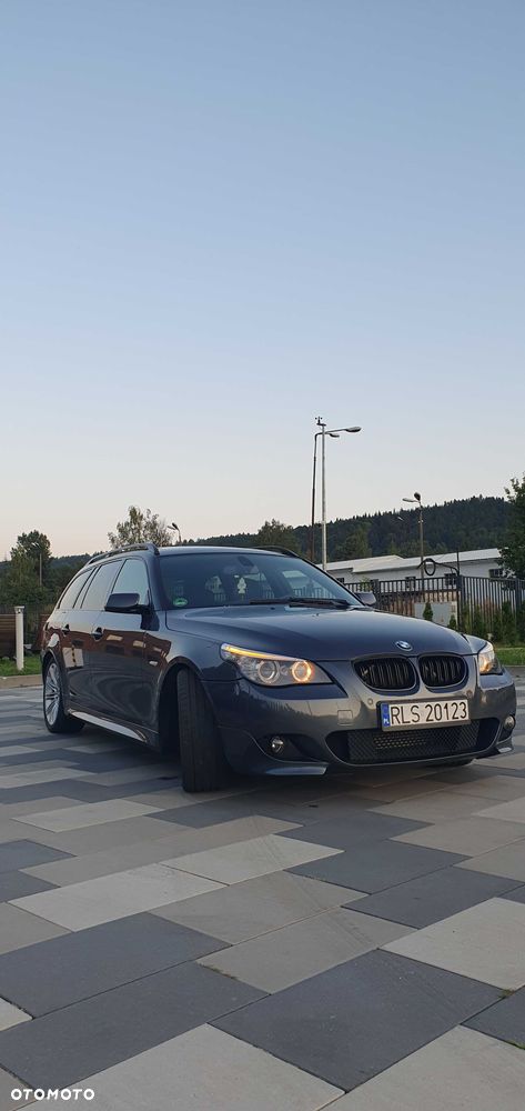 BMW Seria 5 - 4