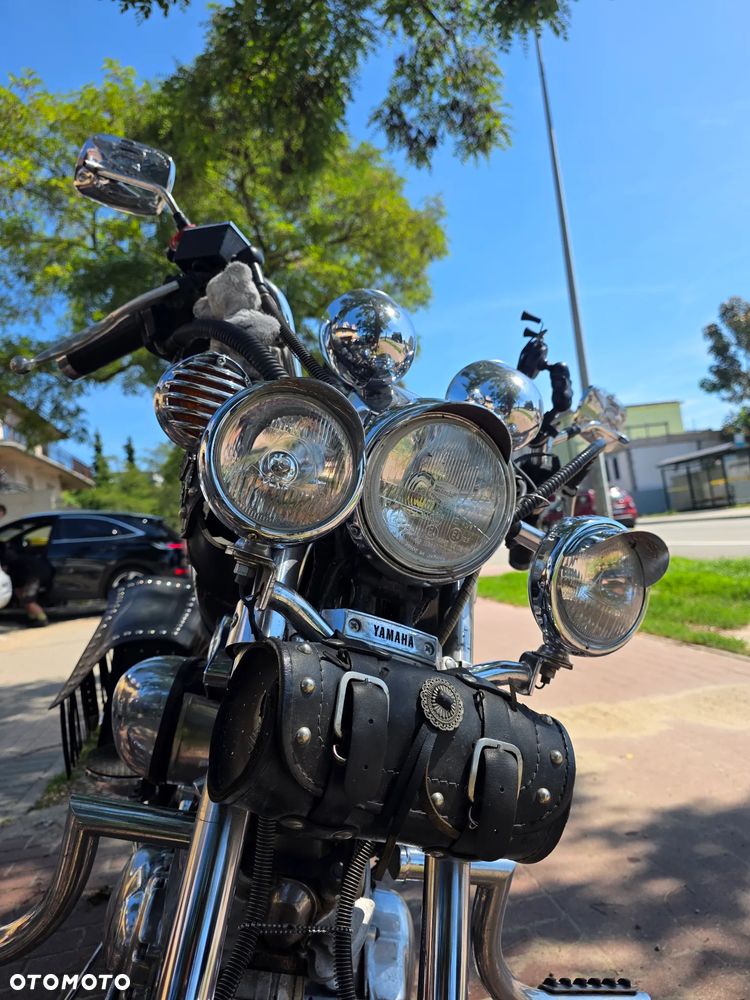 Yamaha Virago - 2