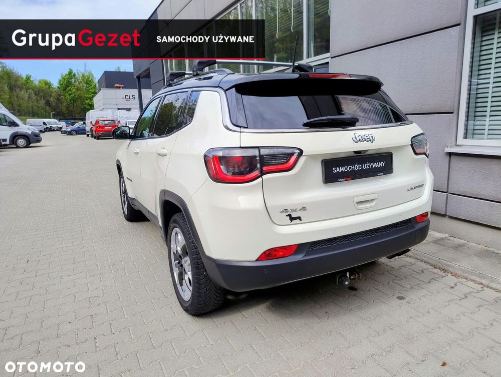 Jeep Compass - 5
