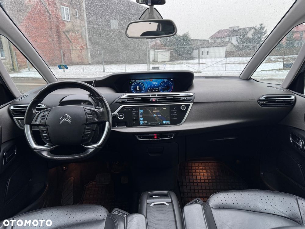 Citroën C4 Picasso BlueHDi 150 EAT6 Exclusive - 27