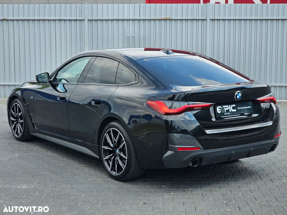 BMW Seria 4 420d xDrive AT MHEV - 36