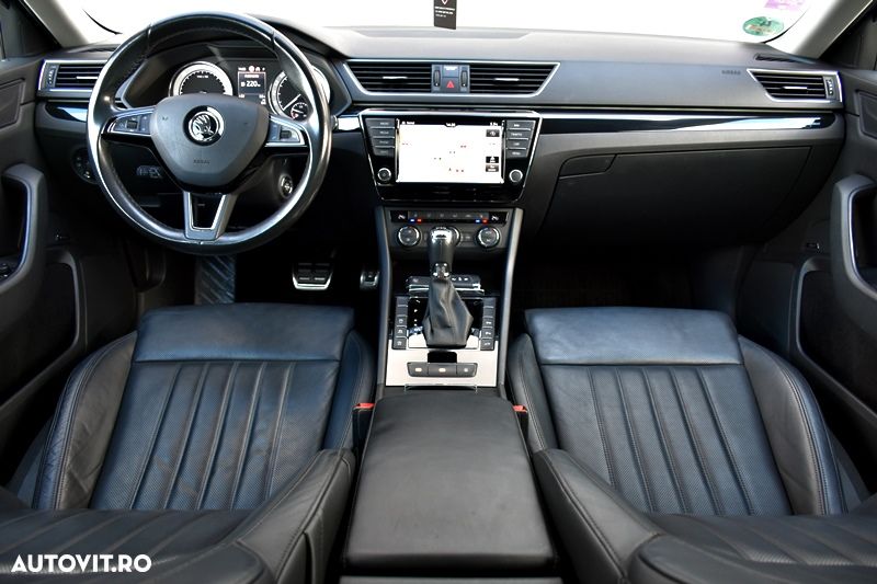 Skoda Superb 2.0 TDI DSG L&K - 4