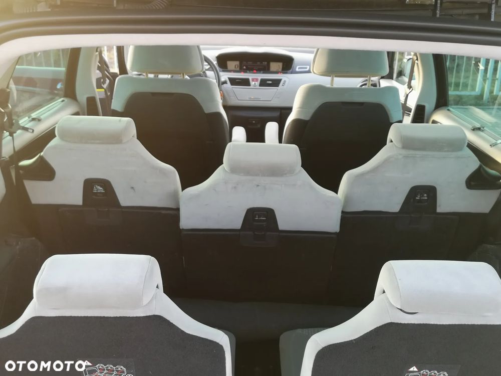 Citroën C4 Picasso 2.0 HDi FAP Exclusive - 23
