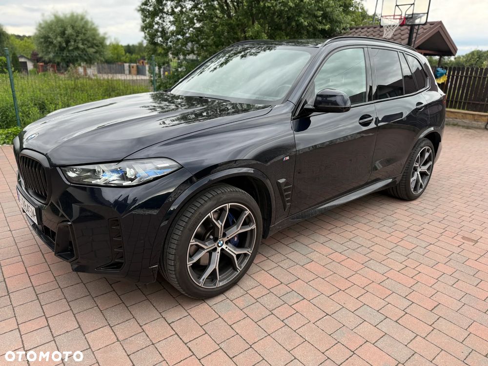 BMW X5 xDrive30d mHEV sport - 5