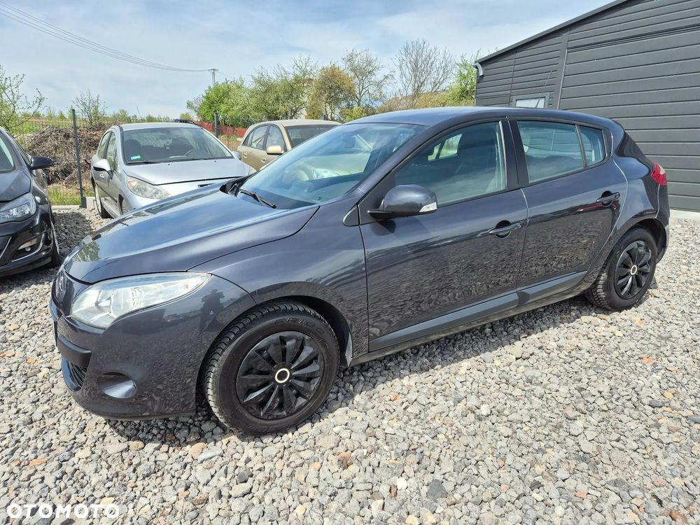 Renault Megane 1.6 16V Authentique Euro5 - 3