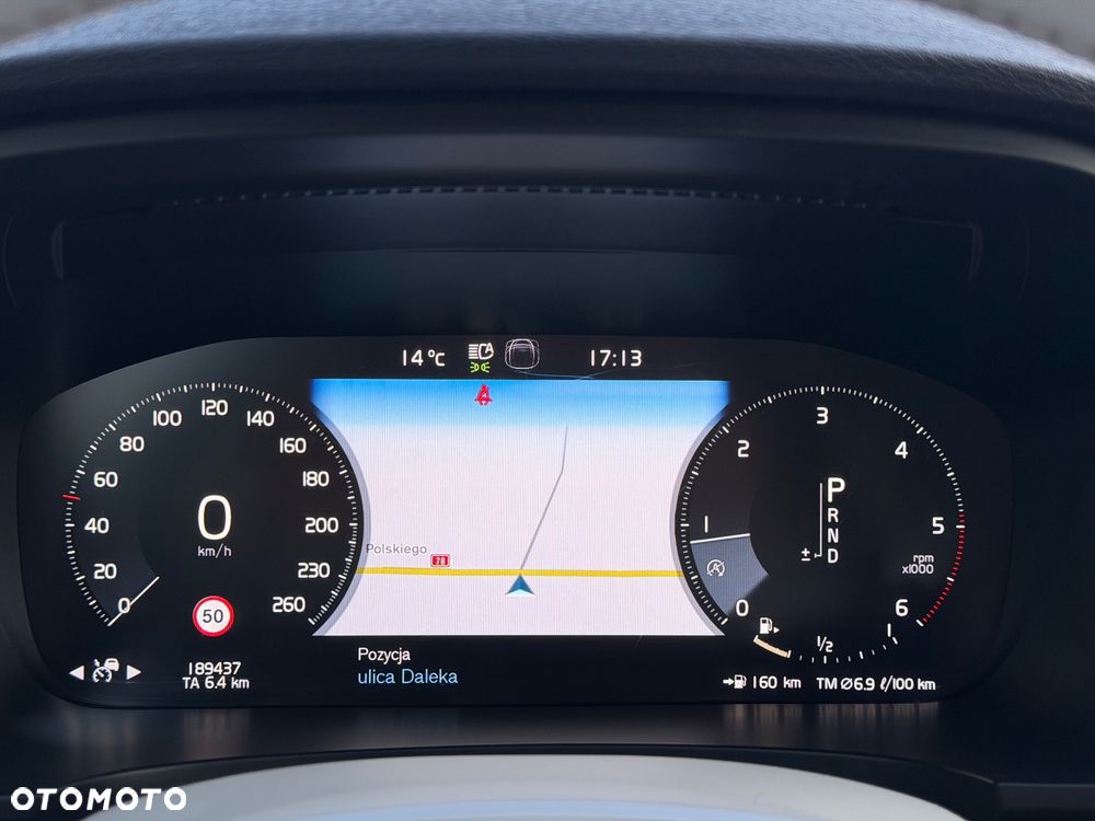 Volvo V90 D3 Geartronic Inscription - 13