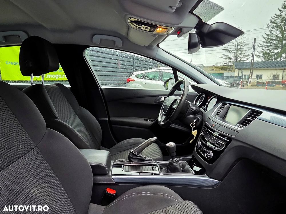 Peugeot 508 BlueHDi 120 Stop&Start Active - 5