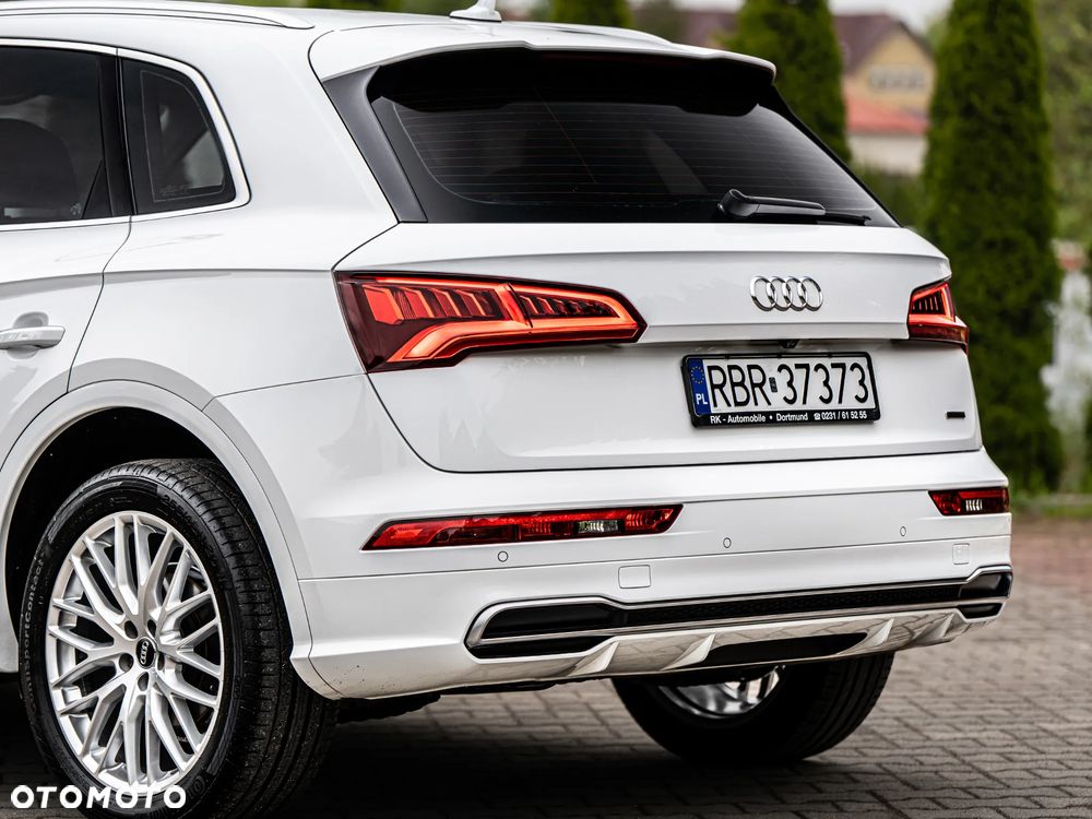 Audi Q5 2.0 TDI quattro - 20