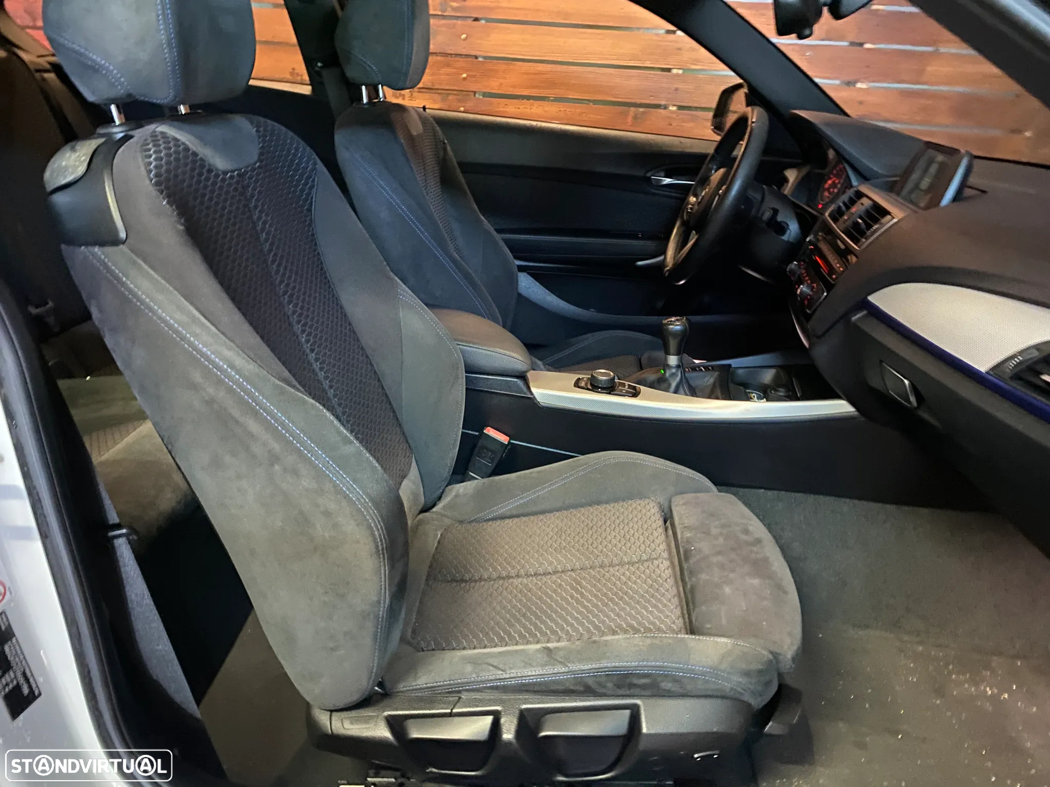 BMW 116 d Pack M Shadow - 8