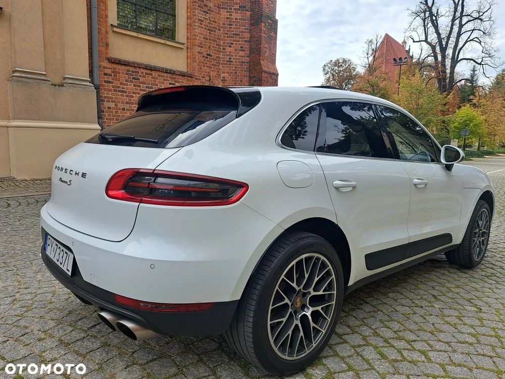 Porsche Macan - 8
