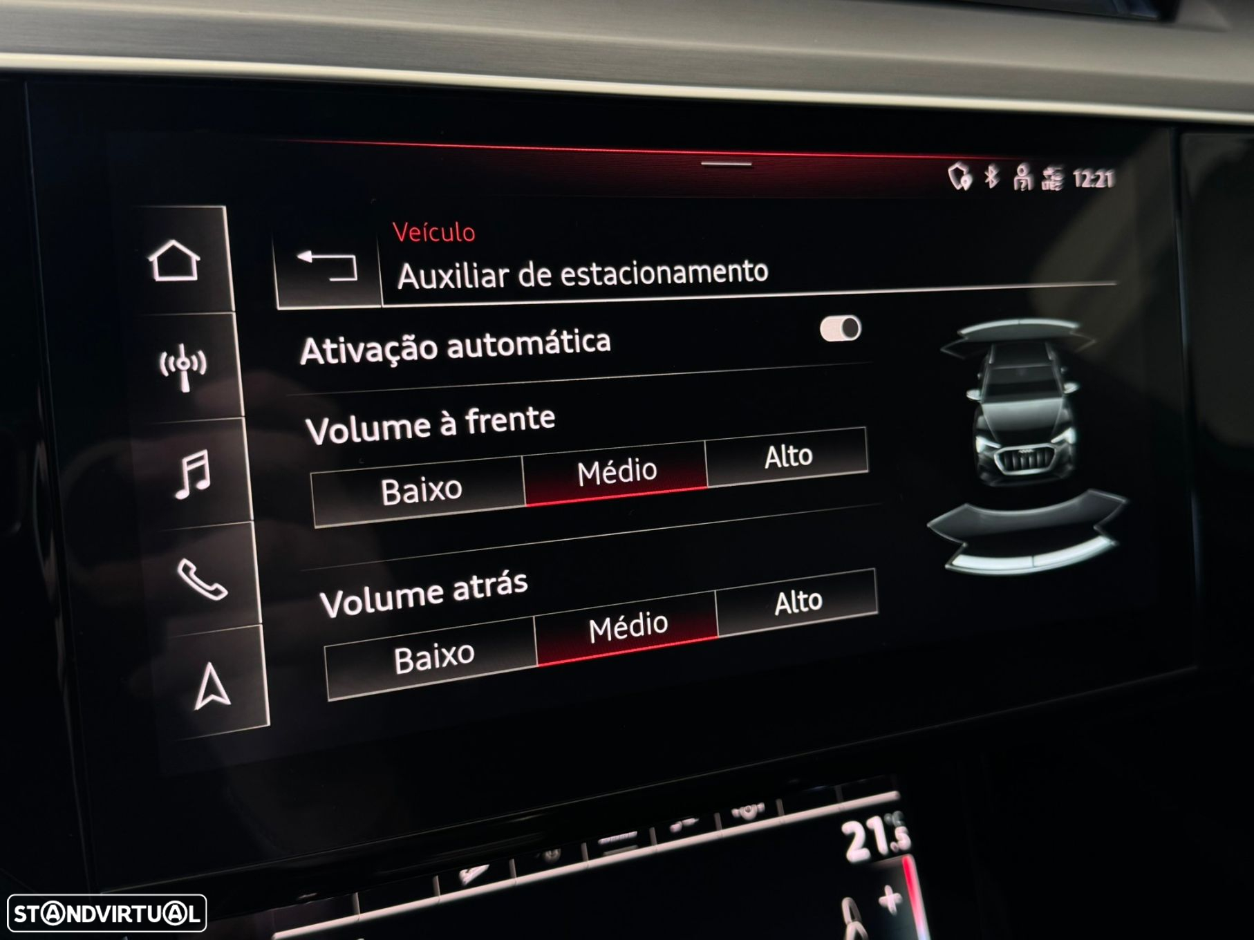 Audi e-tron Sportback 55 quattro S line - 47