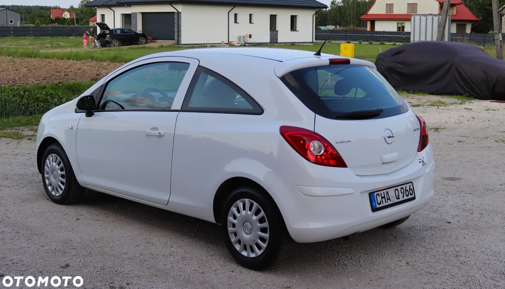 Opel Corsa - 5