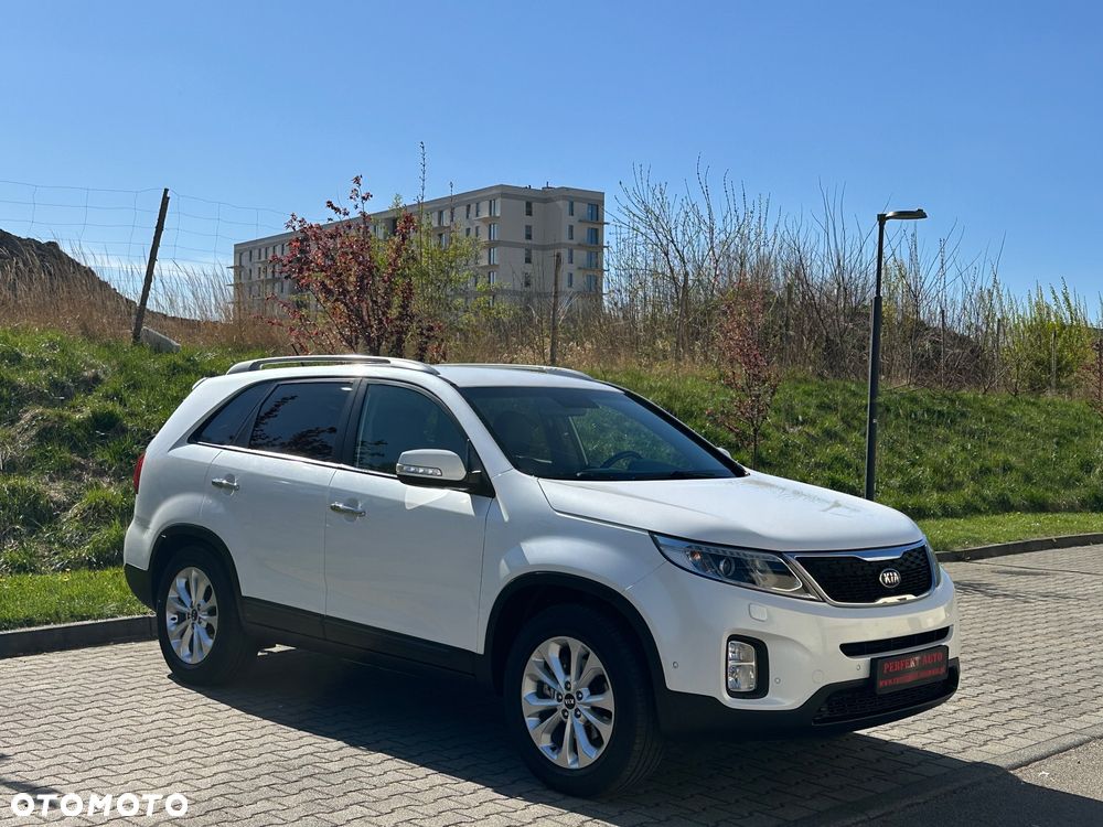 Kia Sorento 2.0 CRDi Voyage 2WD - 17