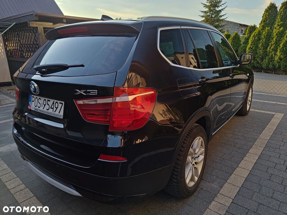 BMW X3 xDrive30d xLine - 9