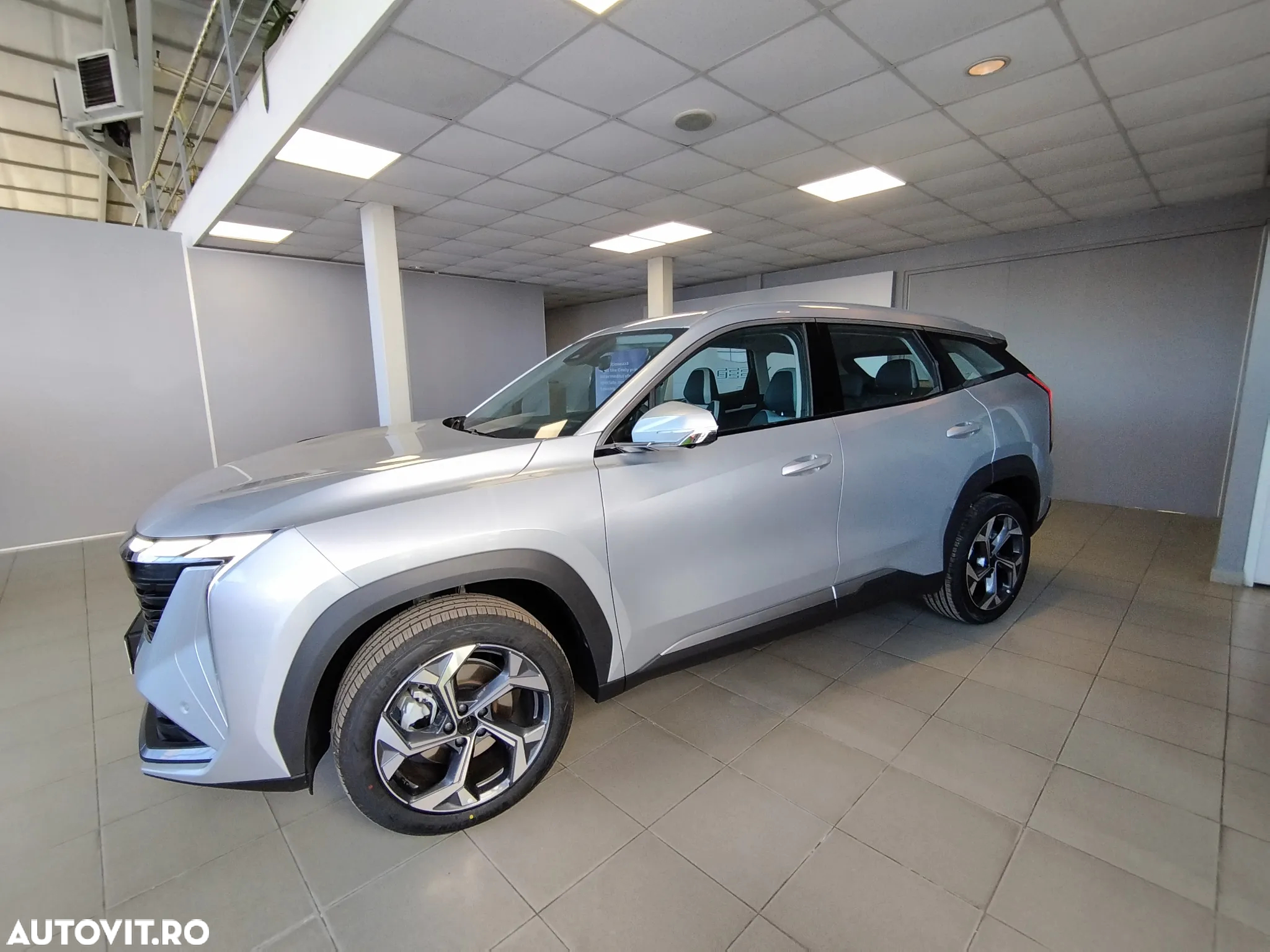 Geely Starray 1.5 T-GDI 7DCT GK - 3
