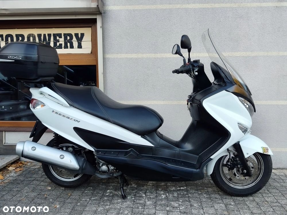 Suzuki Burgman