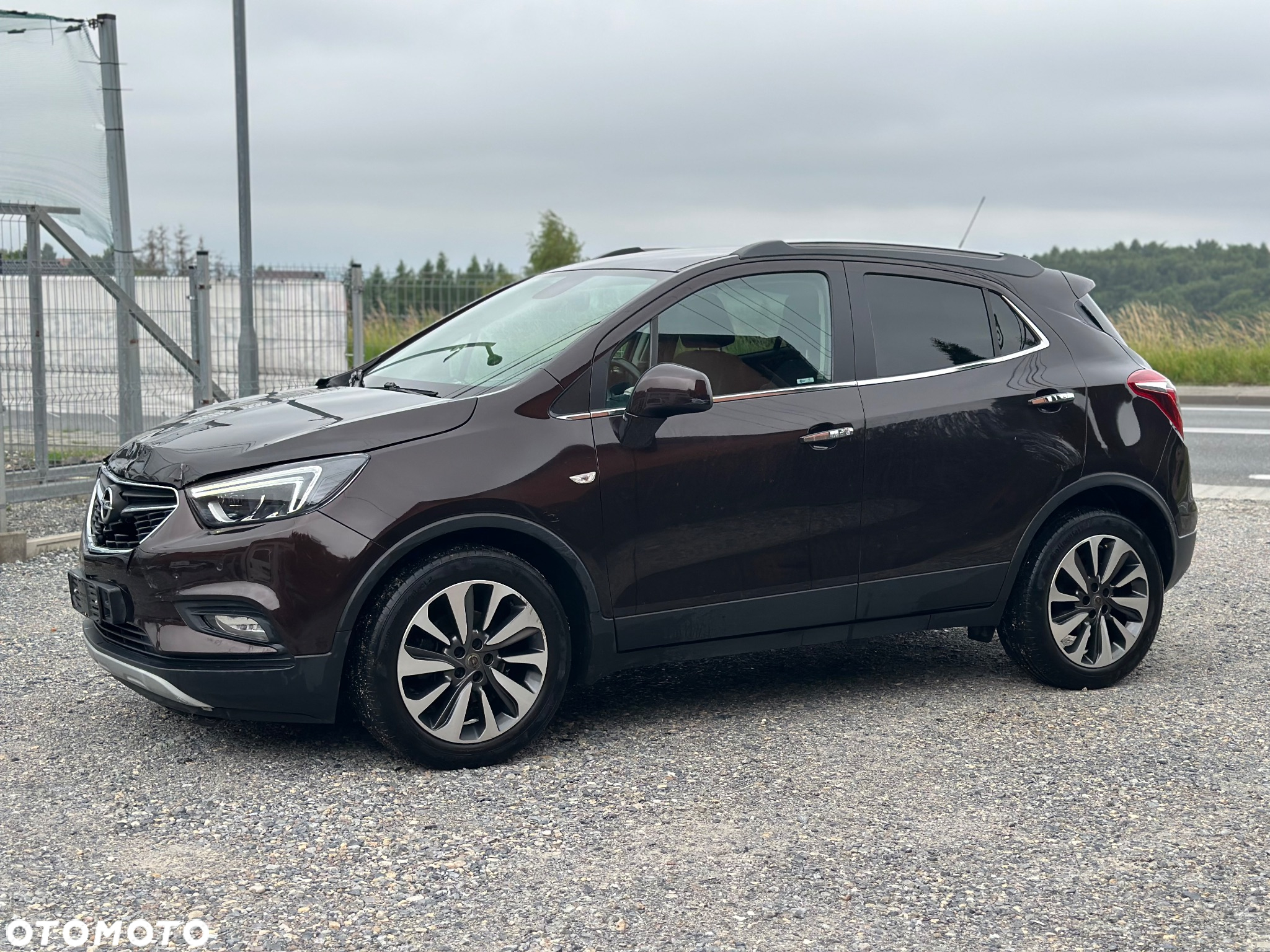Opel Mokka X 1.4 T Ultimate S&S - 13