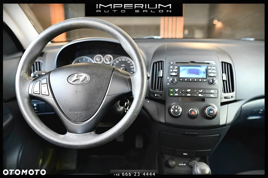 Hyundai i30 1.4 blue Comfort - 22