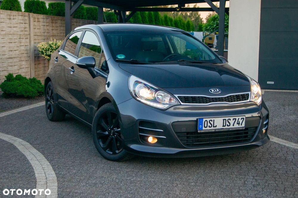 Kia Rio 1.4 Automatik Dream-Team Edition - 3
