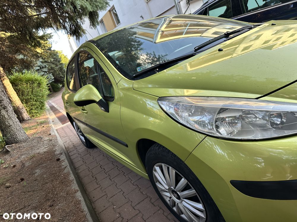 Peugeot 207 1.4 Trendy - 7