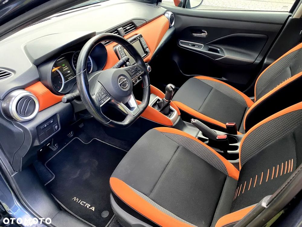 Nissan Micra 0.9 IG-T BOSE Personal Edition - 21