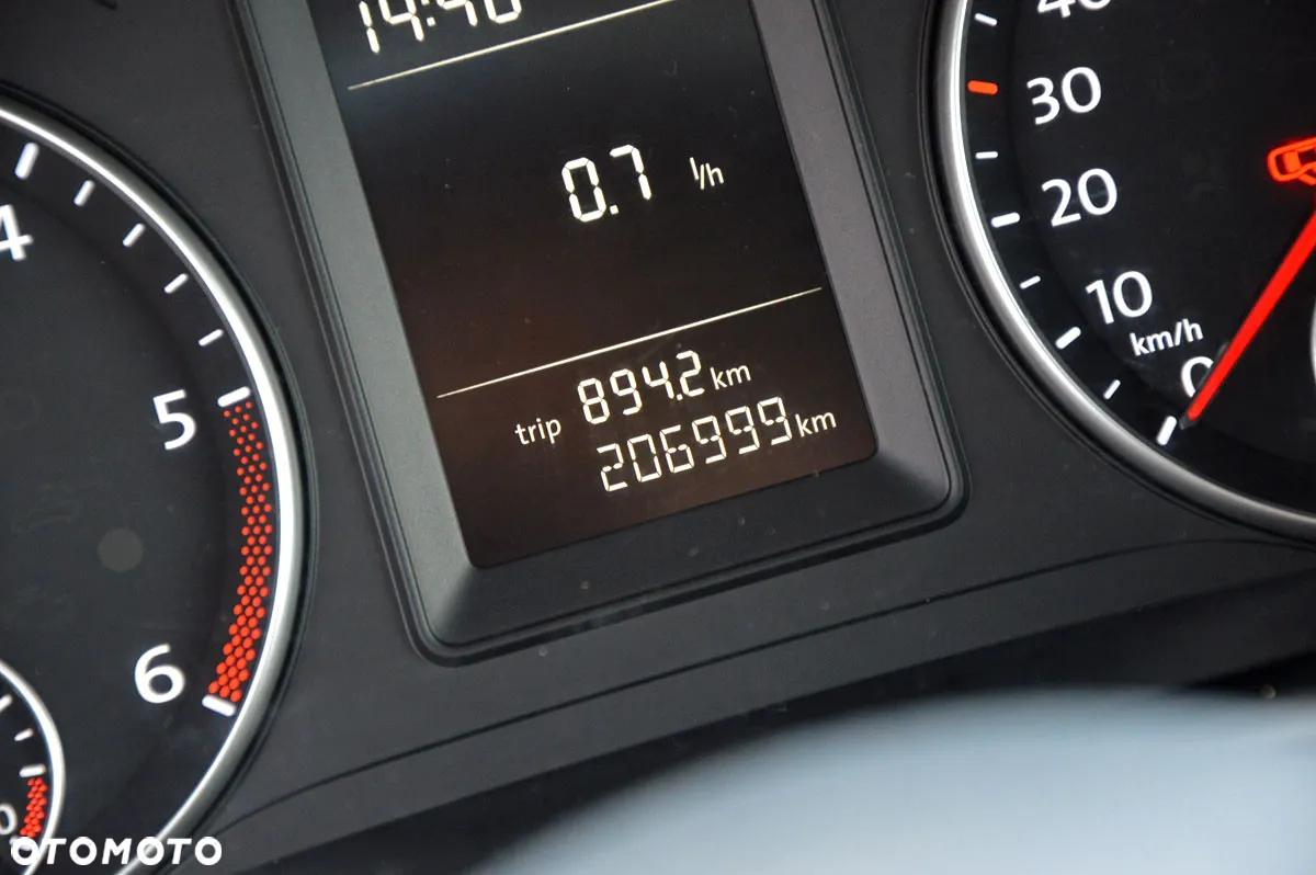 Volkswagen Caddy 1.6 TDI (5-Si.) Edition 30 - 13