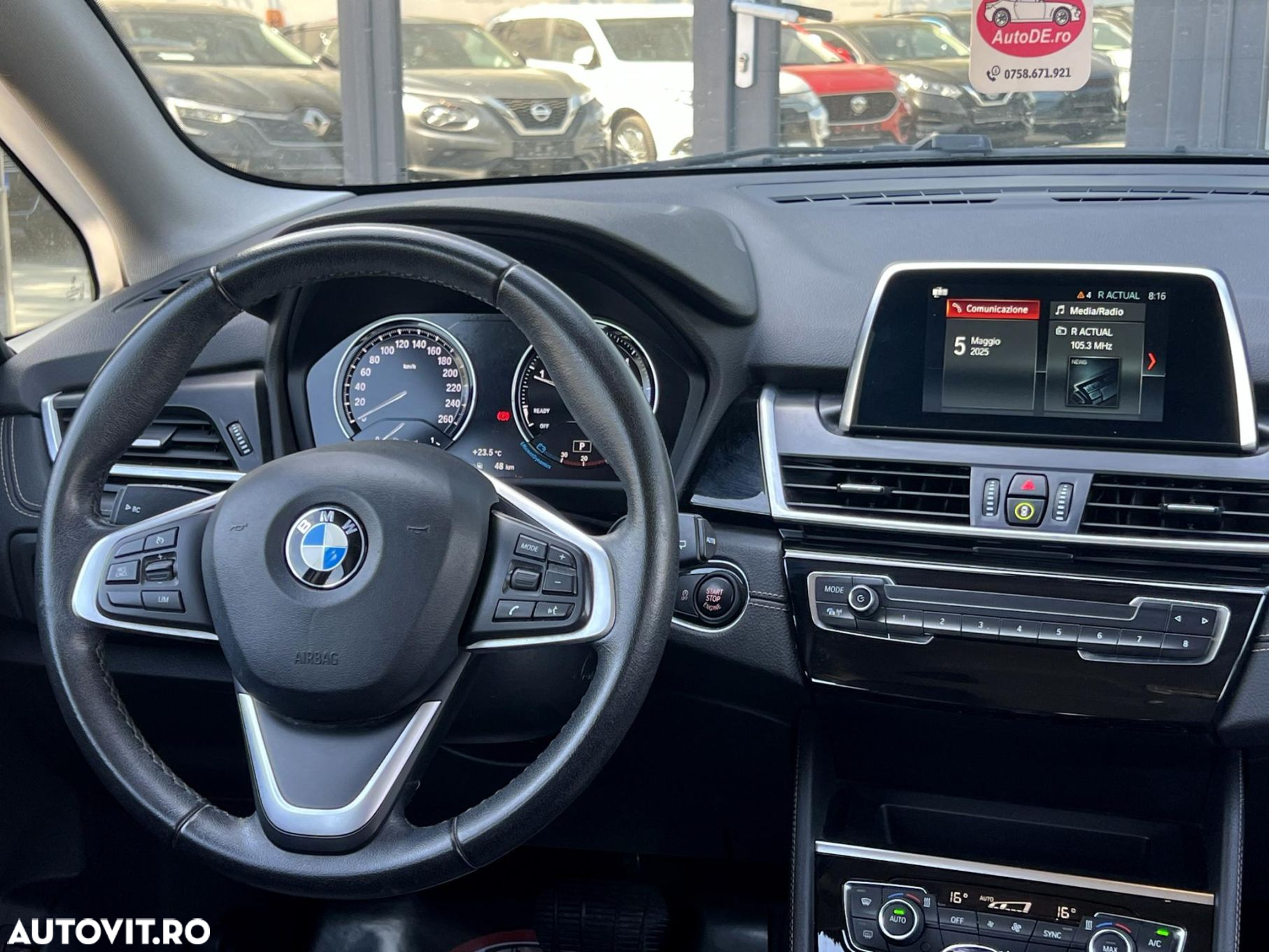 BMW Seria 2 218d Active Tourer Aut. Luxury Line - 8