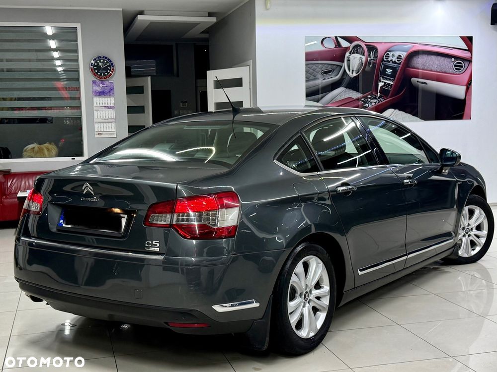 Citroën C5 2.0 HDi Exclusive - 10