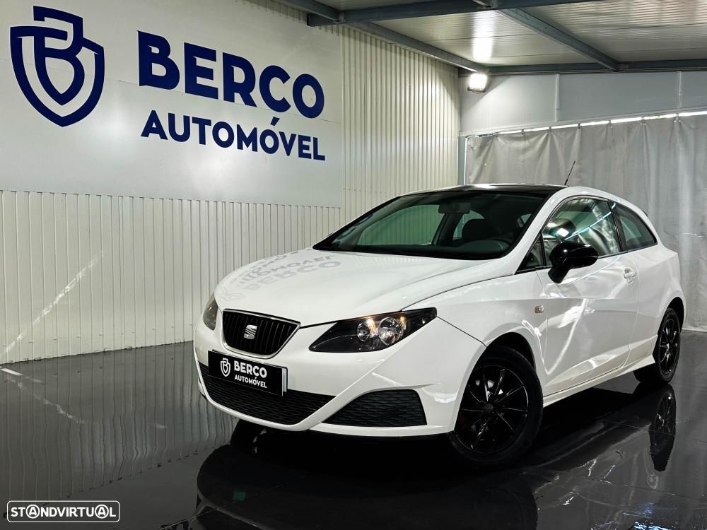 SEAT Ibiza SC 1.2 TDI CR Ecomotive Style Viva - 2