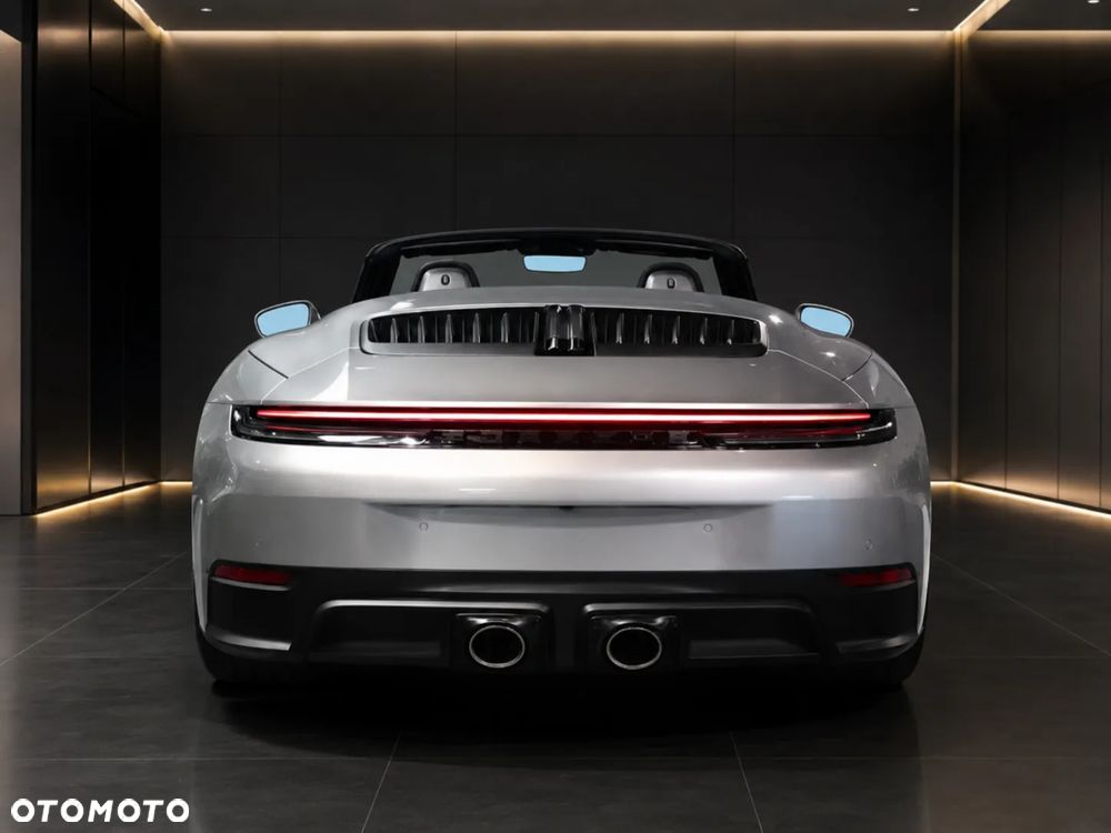 Porsche 911 Carrera T-Hybrid GTS - 9