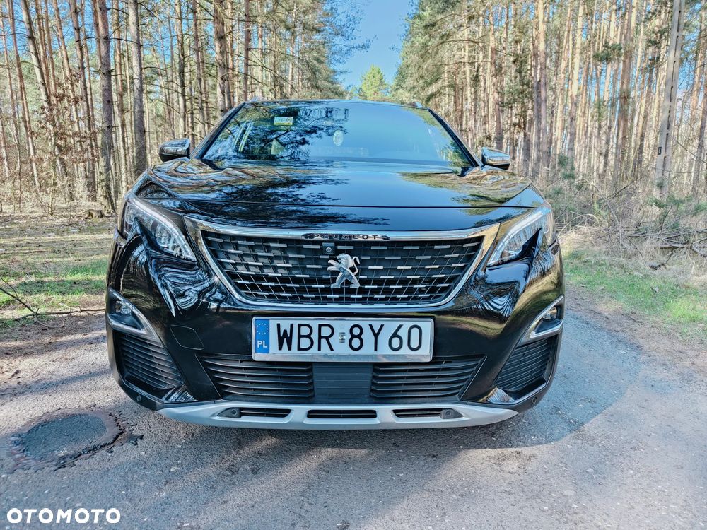 Peugeot 5008 2.0 BlueHDI GT S&S EAT6 - 40