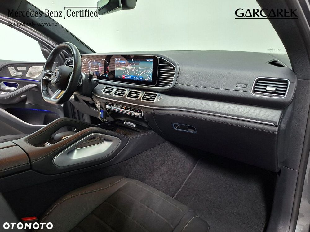 Mercedes-Benz GLE 300 d mHEV 4-Matic AMG Line - 21