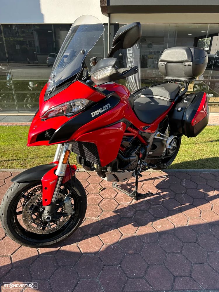 Ducati Multistrada - 16