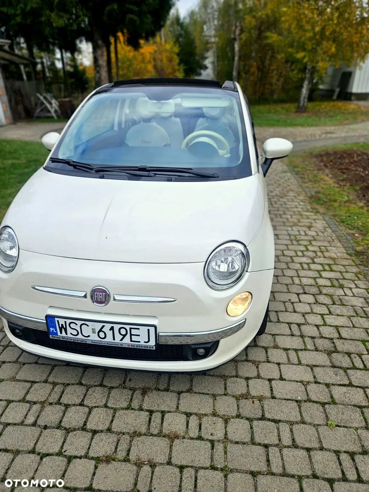 Fiat 500 1.2 8V Sport - 16