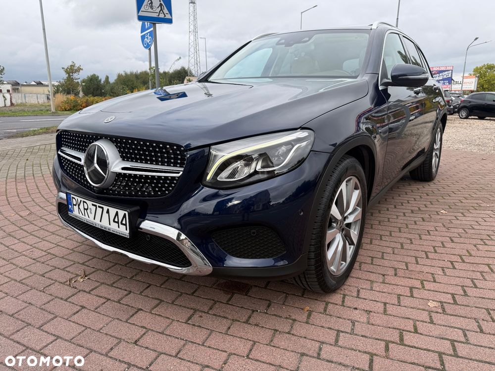 Mercedes-Benz GLC 250 4Matic 9G-TRONIC Exclusive - 10
