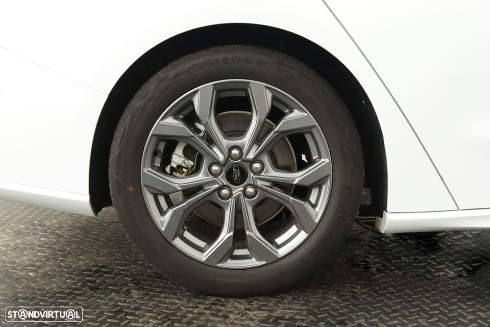 Ford Focus SW 1.0 EcoBoost MHEV ST-Line Aut. - 5