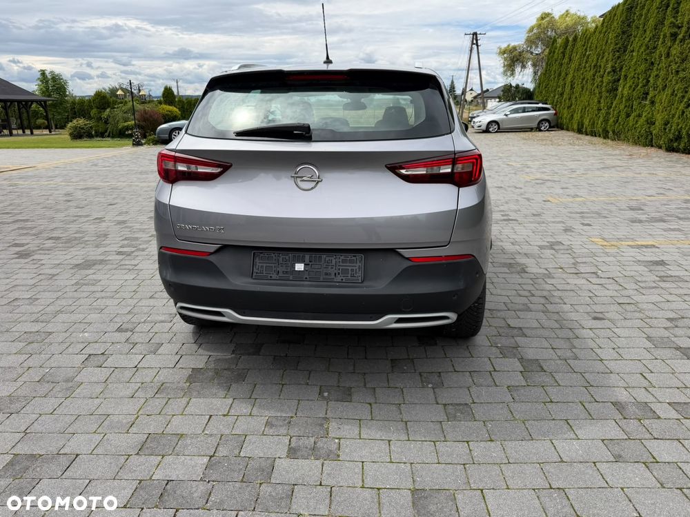 Opel Grandland X 1.5 D Start/Stop Automatik 2020 - 7