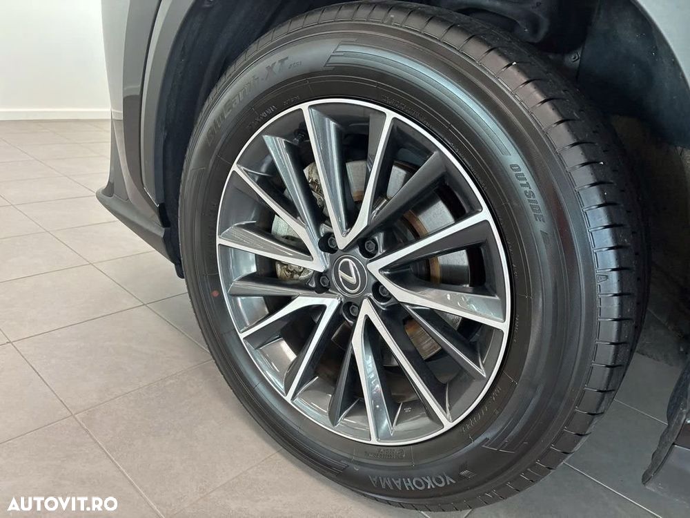 Lexus Seria NX 350h AWD CVT HEV Business - 9