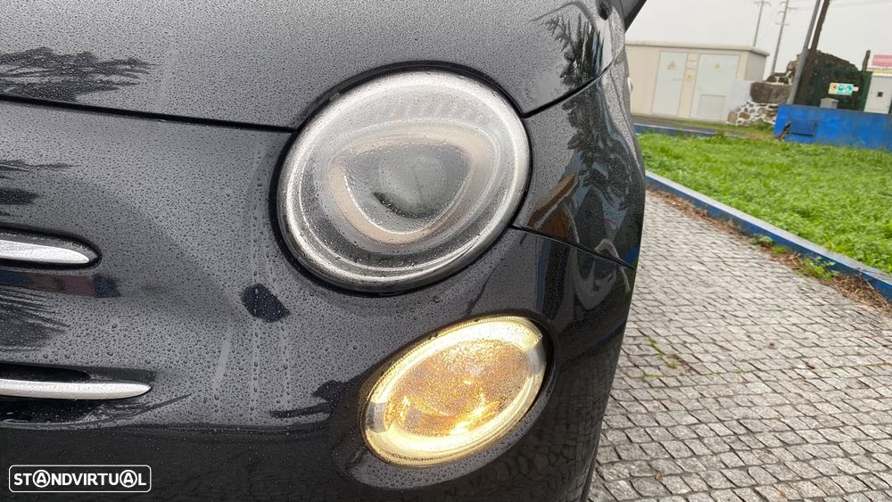 Fiat 500 1.2 Lounge - 15