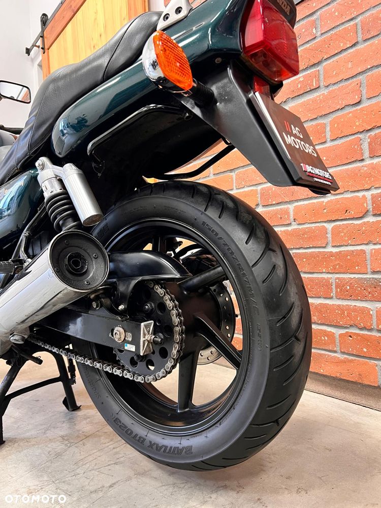 Honda CB - 20