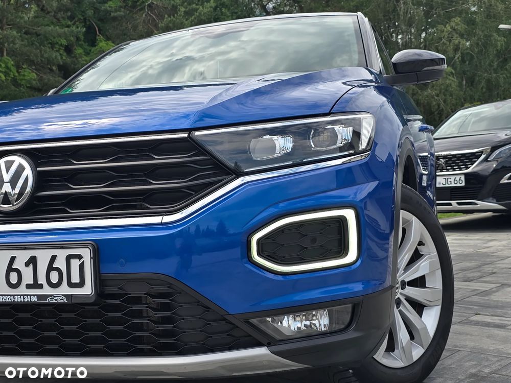Volkswagen T-Roc 1.5 TSI GPF ACT Premium DSG - 3