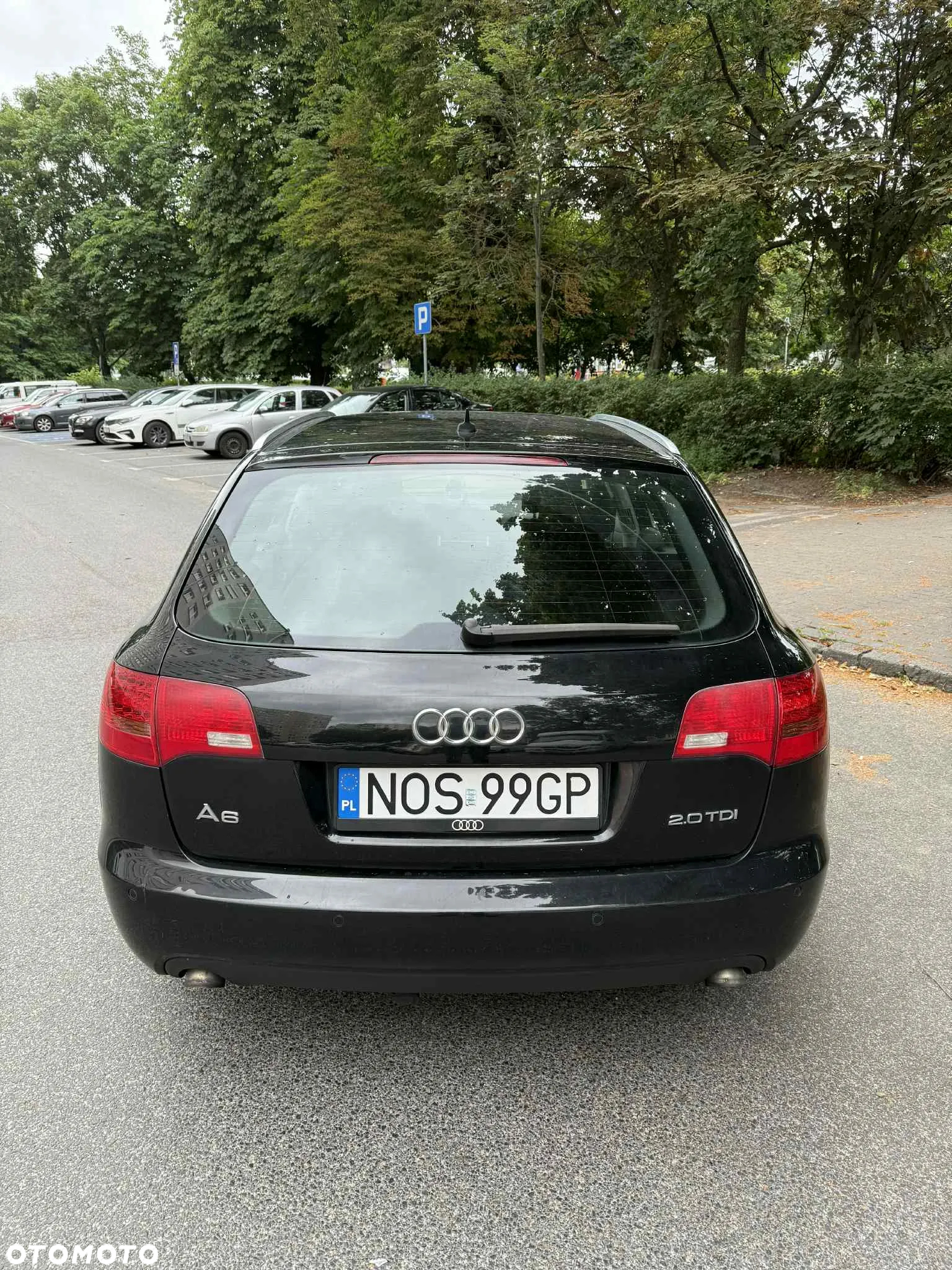 Audi A6 Avant 2.0 TDI - 4