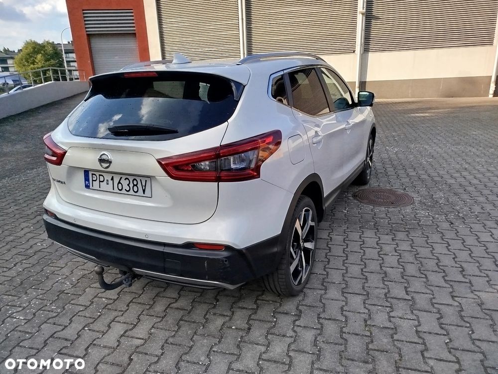 Nissan Qashqai 1.2 DIG-T Tekna Xtronic - 20
